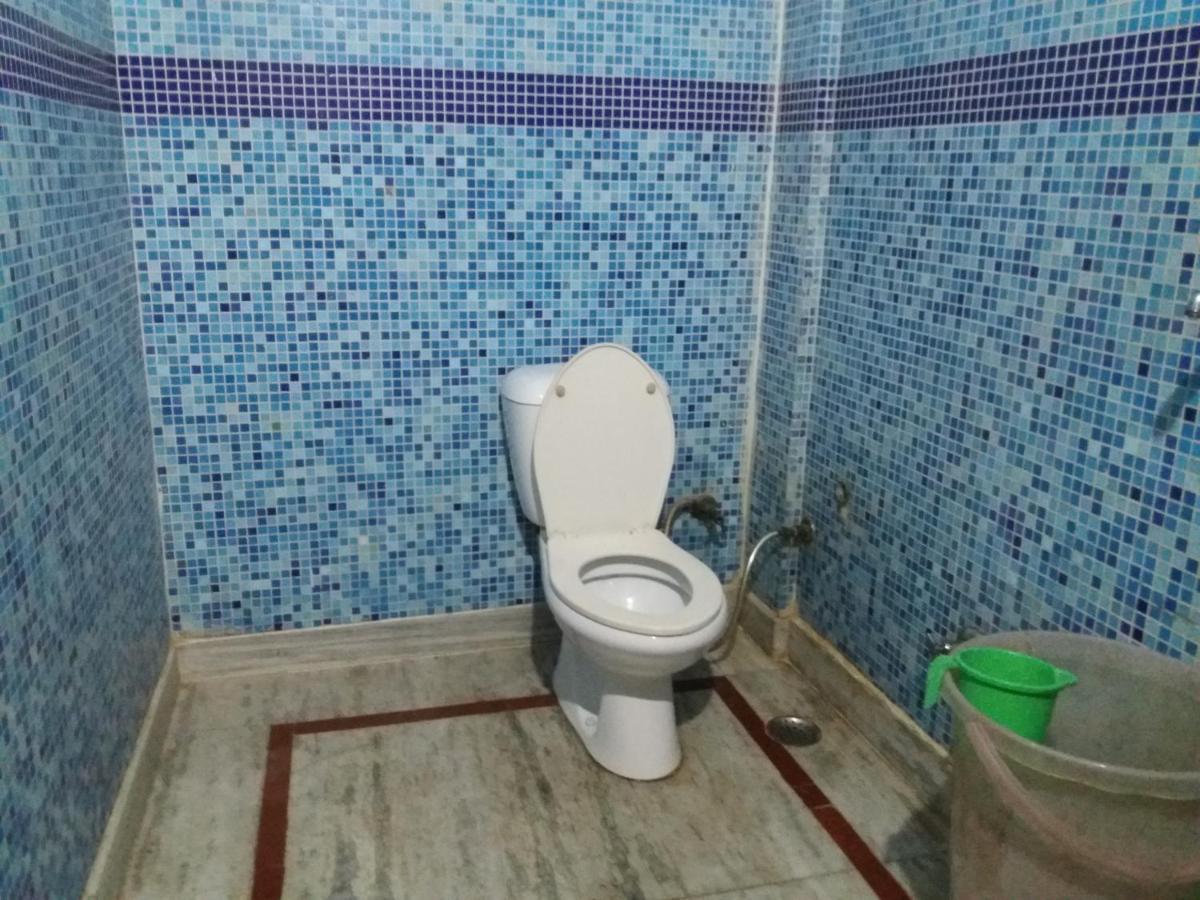 Hotel Roma Villa New Delhi Bagian luar foto