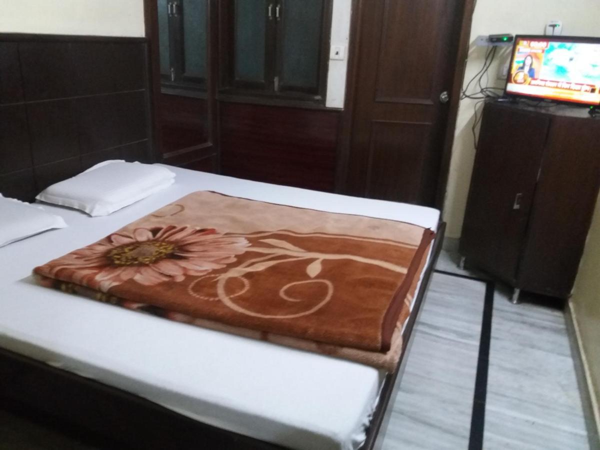 Hotel Roma Villa New Delhi Bagian luar foto