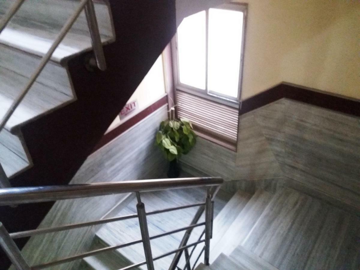 Hotel Roma Villa New Delhi Bagian luar foto