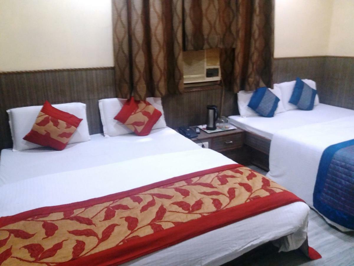 Hotel Roma Villa New Delhi Ruang foto