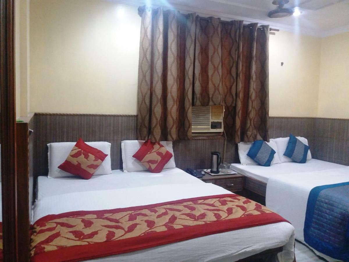 Hotel Roma Villa New Delhi Ruang foto