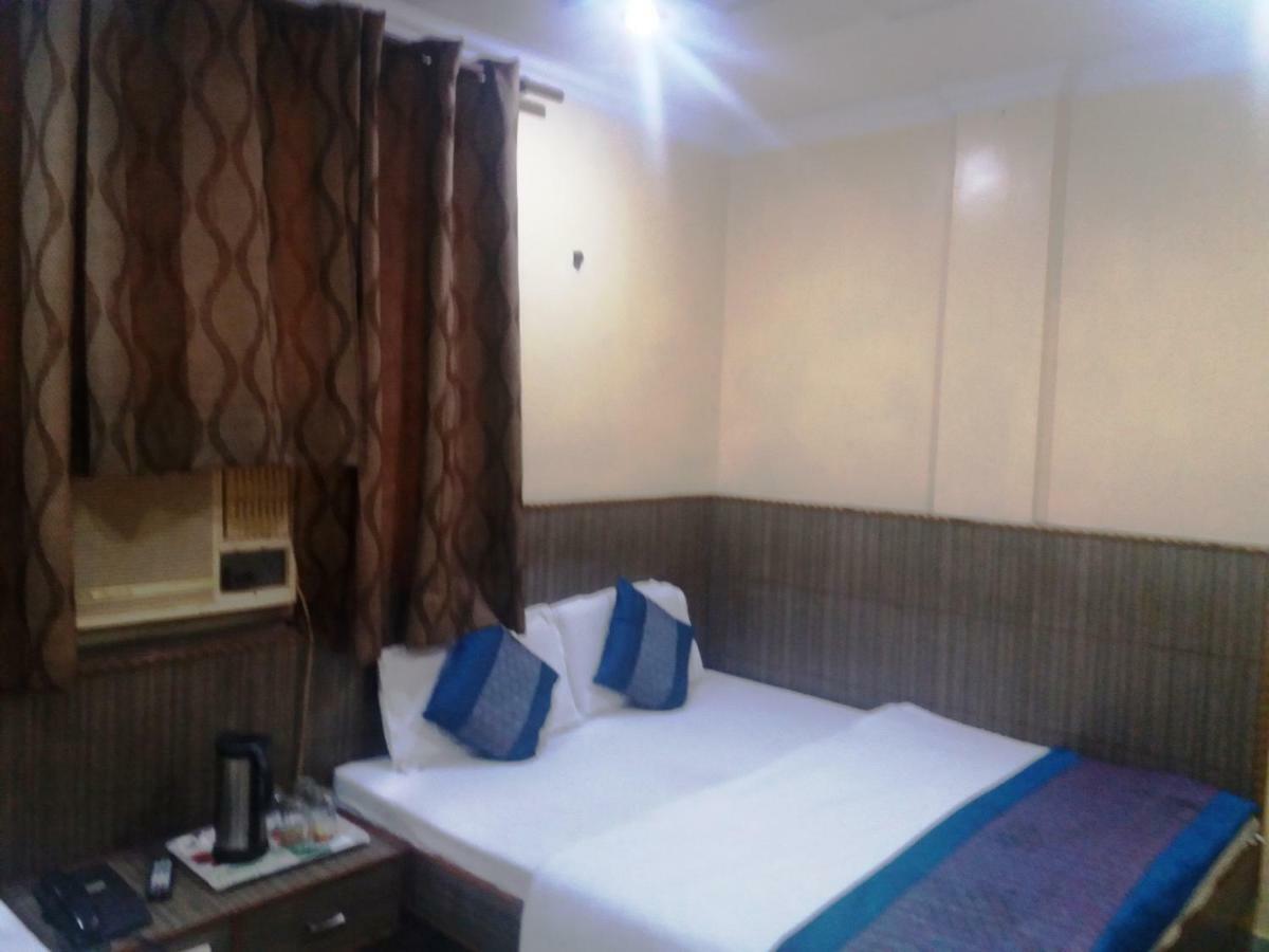Hotel Roma Villa New Delhi Bagian luar foto