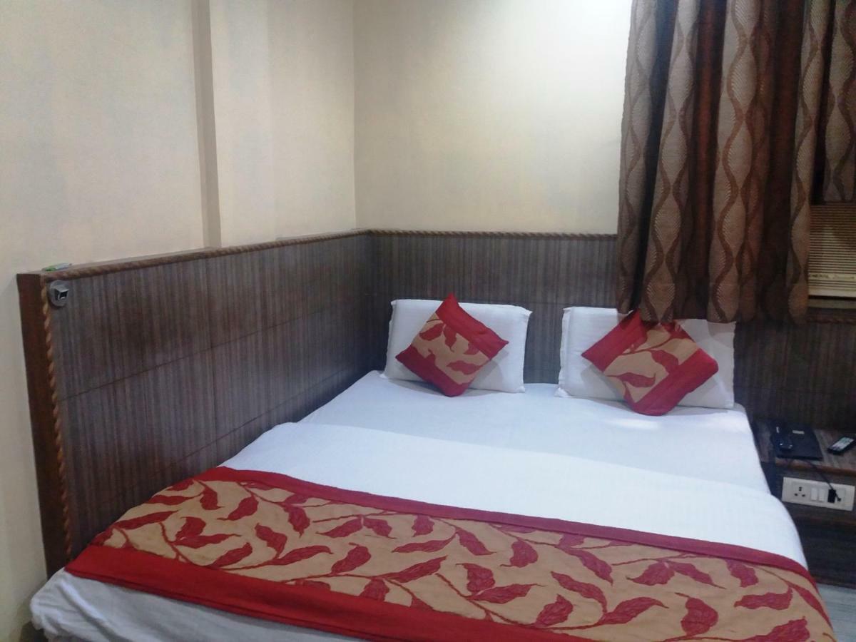Hotel Roma Villa New Delhi Bagian luar foto