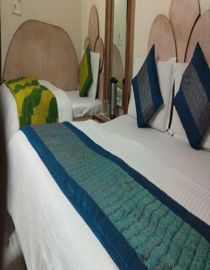 Hotel Roma Villa New Delhi Bagian luar foto