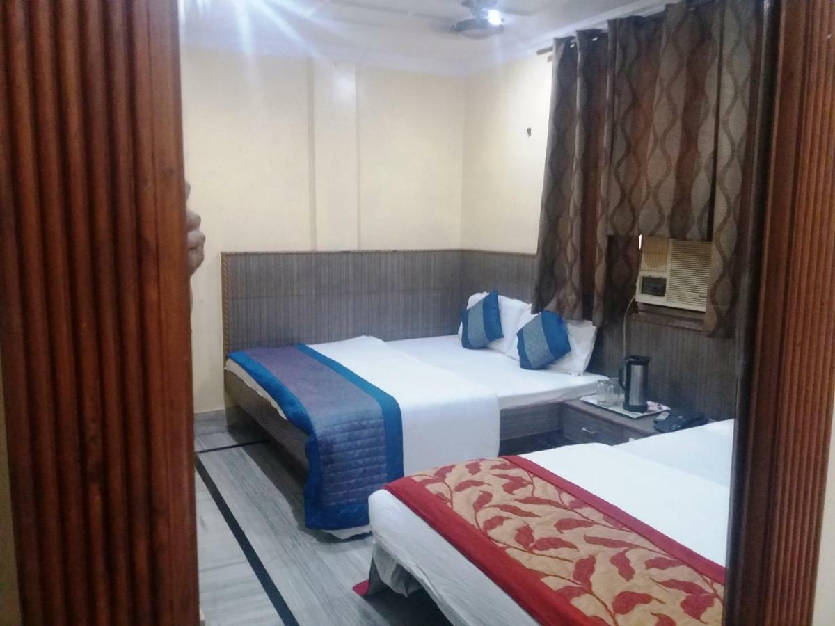 Hotel Roma Villa New Delhi Bagian luar foto